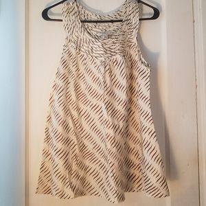 Banana Republic Silk Blouse